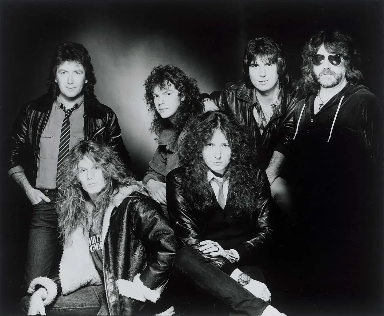 Whitesnake, photo