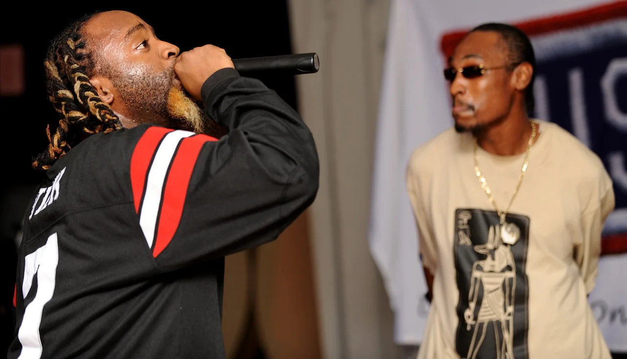 Ying Yang Twins, photo