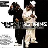 Wait (The Whisper Song), cover art